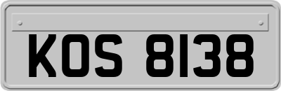 KOS8138