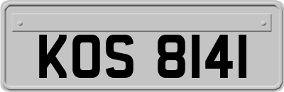 KOS8141
