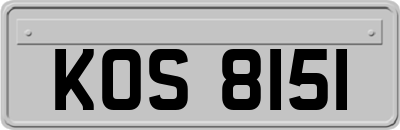 KOS8151