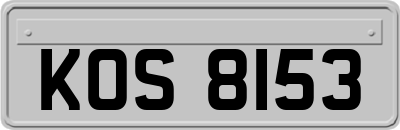 KOS8153