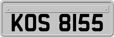 KOS8155