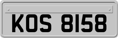 KOS8158