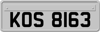 KOS8163