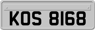 KOS8168