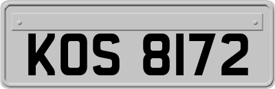 KOS8172
