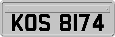 KOS8174