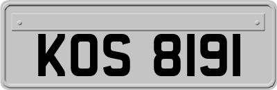 KOS8191