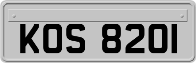 KOS8201