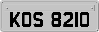 KOS8210