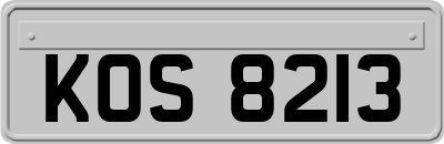KOS8213