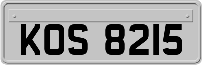 KOS8215