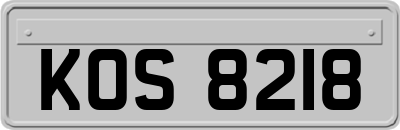 KOS8218