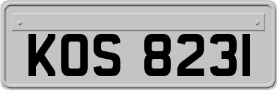 KOS8231
