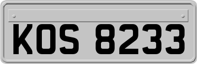 KOS8233