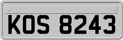 KOS8243