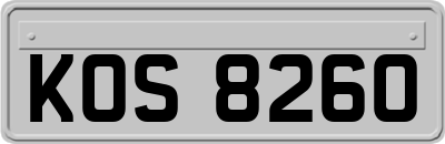 KOS8260