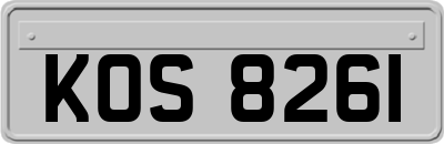 KOS8261