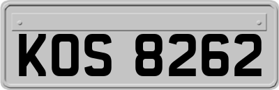 KOS8262