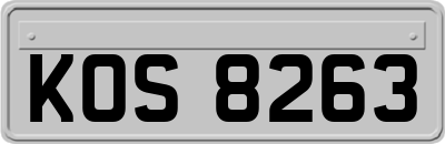KOS8263