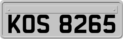 KOS8265
