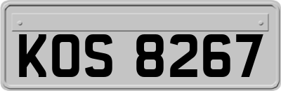 KOS8267