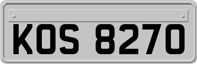 KOS8270