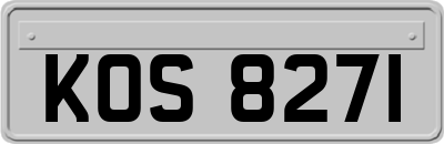 KOS8271