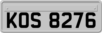 KOS8276