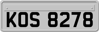 KOS8278