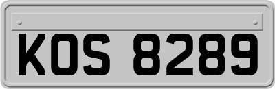 KOS8289