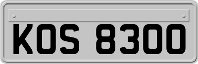 KOS8300