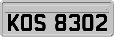 KOS8302
