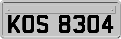 KOS8304