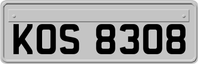 KOS8308