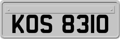 KOS8310