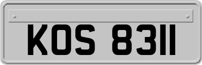 KOS8311