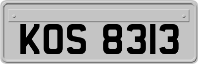 KOS8313