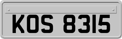 KOS8315