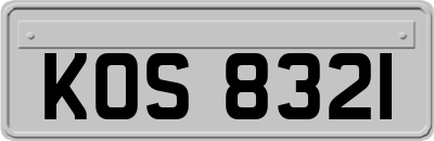 KOS8321