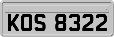KOS8322