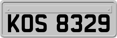 KOS8329