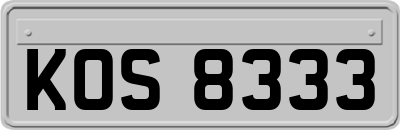 KOS8333