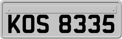 KOS8335