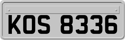 KOS8336