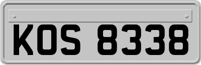 KOS8338
