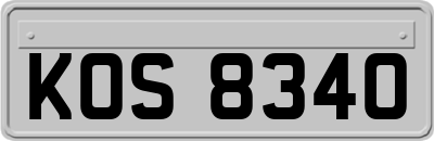 KOS8340