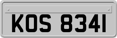 KOS8341