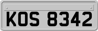 KOS8342
