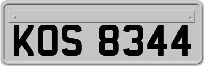 KOS8344