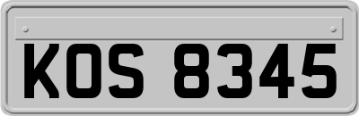 KOS8345